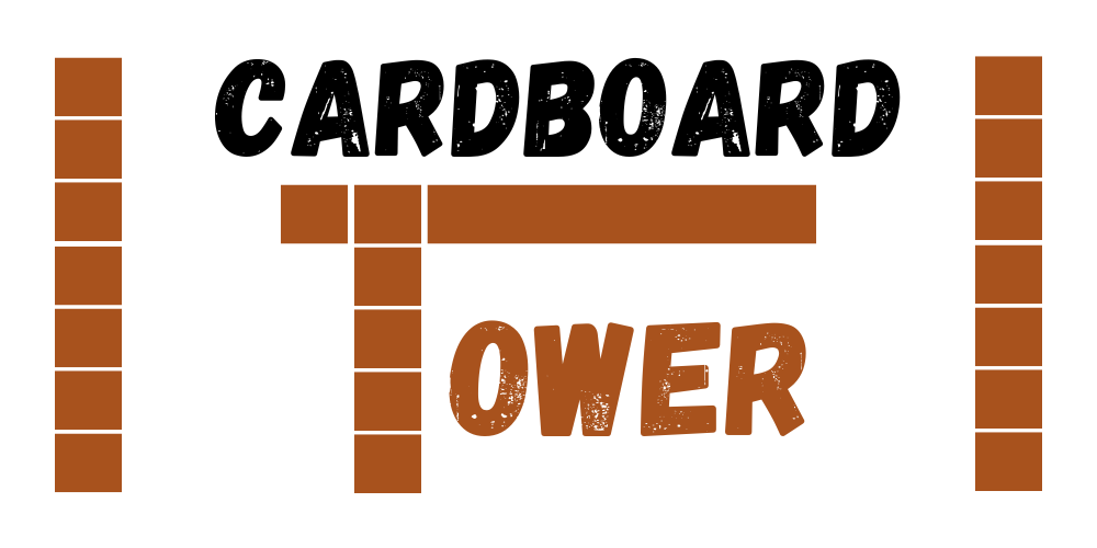 Cardboard Tower Logo